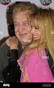 Rodney dangerfield wife hi-res stock photography and images