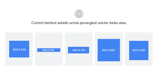 Ada berbagai cara yang bisa digunakan, mulai dari mengandalkan jasa daring hingga menggunakan software atau aplikasi khusus. Tentang Ukuran Umum Untuk Iklan Display Responsif Bantuan Google Ads