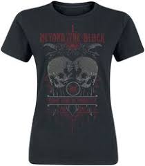 One of the best metal albums i've heard in a long time. Buy Beyond The Black Merchandise Online Band Merch Shop Emp