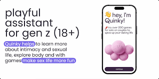 Quinky digitises sex-ed for Gen-Z with a pleasure-packed gamified app -  Tech.eu
