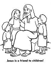 These coloring sheets deal with broad christian themes and holidays. Christian Coloring Pages Sheets Topcoloringpages Net