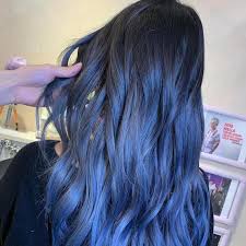 Blue hair salon & spa offers a wide range of hair salon services for haircuts and styling. What Is Balayage Your Complete Guide Wella Professionals