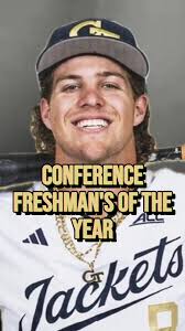 Top Freshman of the Year Winners in College Baseball 2026