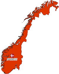 De fleste nordmænd er stadig for chokerede til helt at fatte, at norge og danmark igen er én nation. Spillet Om Norge