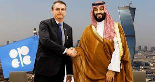 Al deayea al khilawi zubromawi al dawod al harbi al shaharani al otaibi sulimani al subaie al temyal harthi al jahani (al shaharani, 43') hwsawi (zubromawi, 78'). Arabia Saudita Convida Brasil Para Se Juntar A Organizacao Dos Paises Exportadores De Petroleo Opep