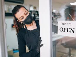 Bei unserem coiffeur erhalten sie erfahrene beratungen auf dem höchsten level für ihre frisur und stylings. Salons And Parlours Are Opening Here Are The Precautionary Measures That Customers And Staff Must Follow For A Safe Visit The Times Of India