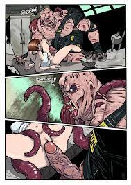 Porn comics with Zombie. A big collection of the best porn comics -  GOLDENCOMICS