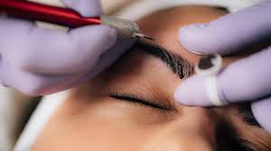 It's done with an instrument called a microblade which looks like a pen except it has tiny needles at one end. Microblading Aftercare What To Do And The Healing Process