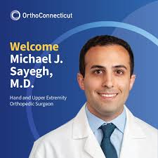 myorthoct #welcomedrsayegh #orthopedicsurgeon #handandupperextremitycare…