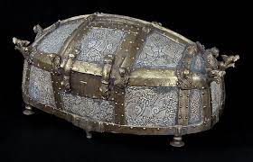 Their entire surfaces were carved with mythical beasts and classic viking patterns. Art Of The Viking Age Article Viking Age Khan Academy