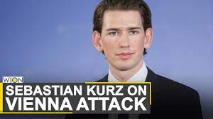 While jerusalem has not formally reacted to the decisive victory of sebastian kurz in austria's. Austrian Chancellor Sebastian Kurz Says Vienna Shooting Was A Repulsive Terror Attack Youtube