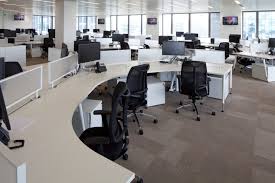 Smartdraw.com has been visited by 10k+ users in the past month The Best Office Layout Linear V Radial V Organic K2space
