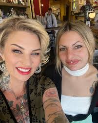 For just today ! @bambi_sue_sandoz and myself will be helping out behind  the bar at French Crust Cafe and Bistro today 10am -3pm !