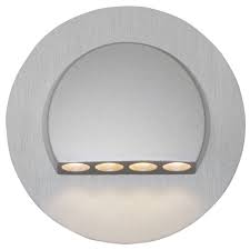 Einbauleuchten und einbaustrahler für innen: Wand Und Treppeneinbauleuchte Rubi Led 0 93w 25 Lm 3100k Wandeinbauleuchten Innen Wandeinbauleuchten Technische Leuchten Leuchten Max Pferdekaemper Gmbh Co Kg
