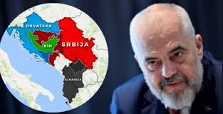 Analiza/ Kush gënjen për ndryshimin e kufijve, Rama apo DerStandard?