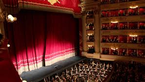 From 19 march to 14 april 2021. Teatro Alla Scala