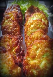 Beignets De Mais Indonesie Je Cuisine Donc Je Suis Cuisine Indonesienne Cuisine Recette Beignet Facile