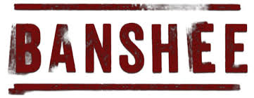 A recently paroled master thief assumes the identity of sheriff lucas hood in banshee, pa., where his former lover and partner in crime relocated years ago and reinvented herself as carrie hopewell, the wife of the town's prosecutor. Banshee Serie Televisee Wikipedia