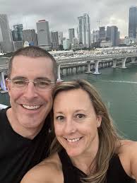 Back in November, just after the election, my husband and I did something  we rarely do—we were spontaneous. It's been a helluva last few years, and  while he is in between jobs,