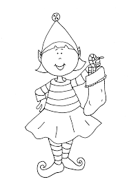 Supercoloring.com is a super fun for all ages: Free Printable Elf On The Shelf Coloring Pages Coloring Home