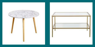 Not only is it a function piece where you can store your favorite books, magazines, and rest your beverage of choice while watching excellent tv shows, but it. 20 Best Small Coffee Tables Furniture For Small Spaces