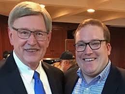 Foust Endorses Democrat Jimmy Bierman In Dranesville Supervisor Race