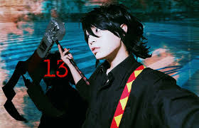 Juuzou Suzuya Black Haired Cosplay Daraensuzu Juuzou Suzuya Cosplay Black Hair