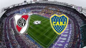 Boca juniors en el santiago bernabéu de madrid. River Plate Vs Boca Juniors El Santiago Bernabeu Favorito Para Albergar La Final De La Copa Libertadores Segun Prensa Rpp Noticias