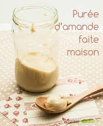 Comment Faire Une Puree D Amande Maison Blog Cuisine Saine Sans Gluten Sans Lactose
