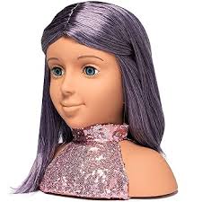 I'm A Stylist Styling Head Deluxe Lola