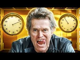 This game makes you figure out how to stop Willem Dafoe from killing you