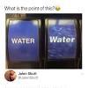 Pure substances have precise melting and pure water will melt at 0°c and boil at 100°c. 1