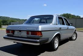 1987 mercedes 300d turbo diesel with automatic transmission. 1984 Mercedes Benz 300d Turbo Diesel Hunting Ridge Motors