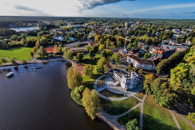Друскининкай - 10 главных причин посетить. — TravelBlog Baltic