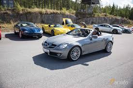 It was designed from late 1991 under bruno sacco, with a final design being completed in early 1993 and approved by the board, with a german design patent filed on september 30, 1993. 3 Images Of Mercedes Benz Slk 200 Kompressor Automatic 184hp 2010 By Marcusliedholm