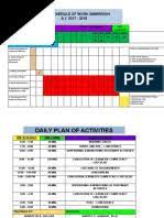 Almost all providers use reflection, but what really enriches the reflection is making the effort to document the ideas and move forward with that information. Work Immersion Monitoring Housekeeping Laundry Rubric Academic