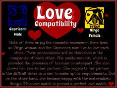 The capricorn man will find solace in the warm and hospitable nature of a pisces woman, and together they are quite compatible on the home front. Love Compatibility Capricorn Male Virgo Female Pisces And Capricorn Capricorn Lover Pisces