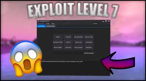 New Roblox Exploit Level 7 All Games Admin Commands Free Executor And More