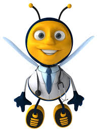 Ill Bee Stock Illustrations