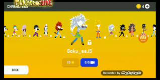 If you've played dragon ball z devolution 1.0.1 before, you're familiar with the content unlocking system. Dragon Ball Z Evolution Game Free Download For Android Newsalon