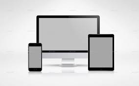 Responsive Screen Mockup Responsive Screen Mockup Rose Gold Macbook