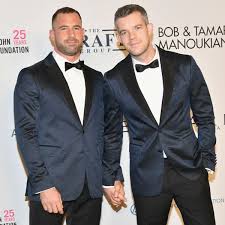 Quantico's Russell Tovey Is Engaged to Steve Brockman