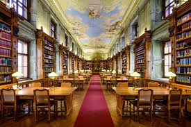 Vienna 650 Years Of The Austrian National Library Livegreenblog