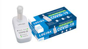 If you've been given one to use at home, watch an nhs youtube video about how to use a pulse oximeter. Fda Authorizes First Covid 19 Test For Self Testing At Home Mobihealthnews