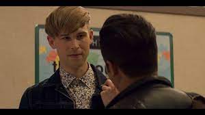 Dorfman, who shot to fame playing ryan shaver on the hit netflix series 13 reasons why, officially opened up about her transition in a. 13 Reasons Why 2017