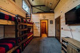 I am a michigan native by birth, but a native to albany from my heart since 2004. Aspen Creek Lodge
