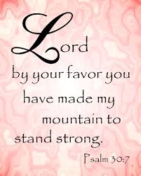 I Claim My Mountain Psalms Word Of God Words