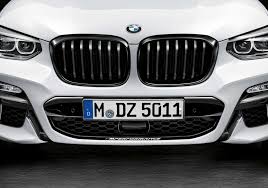 $43,950 usdthanks for watching autospoiler!don't forget to subscribe and like/comment! Bmw X3 And Bmw X4 With Bmw M Performance Parts Kidney Grilles In Black High Gloss Films In Frozen Black 02 2018