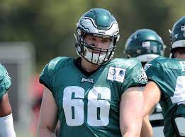 Before the team headed to the linc on sunday evening for their first practice in front of thousands of eagles' fans, some players spoke to reporters, including jason kelce, alex singleton, and fletcher cox. Philadelphia Eagles Claim Offensive Lineman Off Waivers Pennlive Com