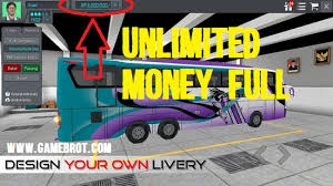 Then you have to download and play the game bus simulator indonesia. Download Apk Bus Simulator Indonesia Mod Unlimited Money Terbaru